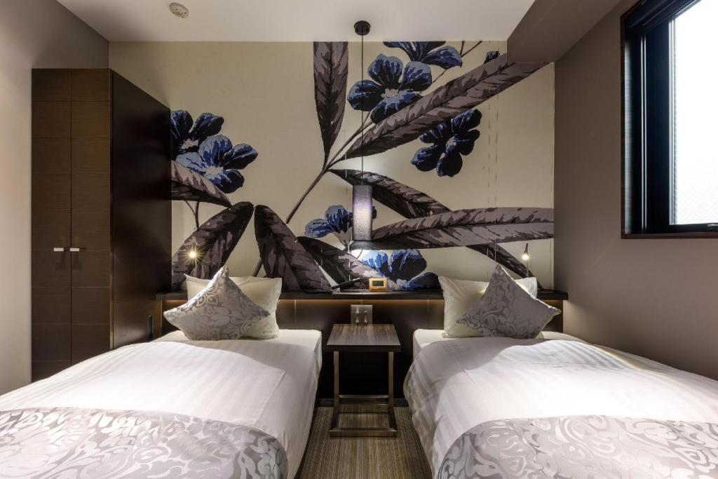 Hotel Ann Asakusa Tokio