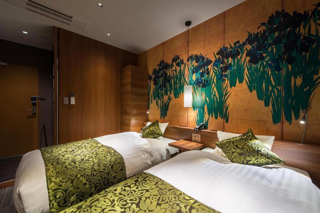 Ann Asakusa 3* Tokio