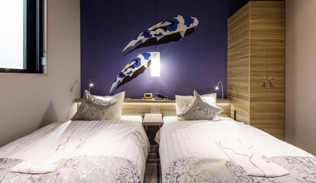 Hotel Ann Asakusa Tokio
